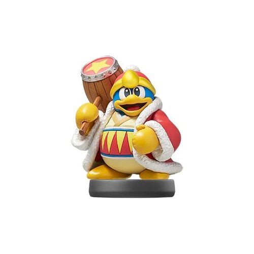 Nintendo Amiibo Super Smash Bros. 2-King Dedede (Diversen) Nieuw