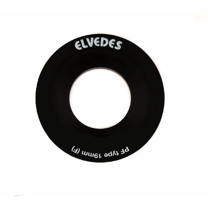 Paar lagerkappen type f Elvedes NO edge FSA 19mm Mega Exo