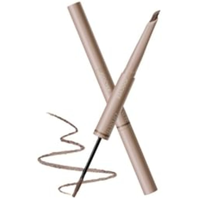 JOOCYEE - Dual-Ended Eyebrow Pencil & Cream 2.0 - 3 Colors 03 Cool Misty Brown