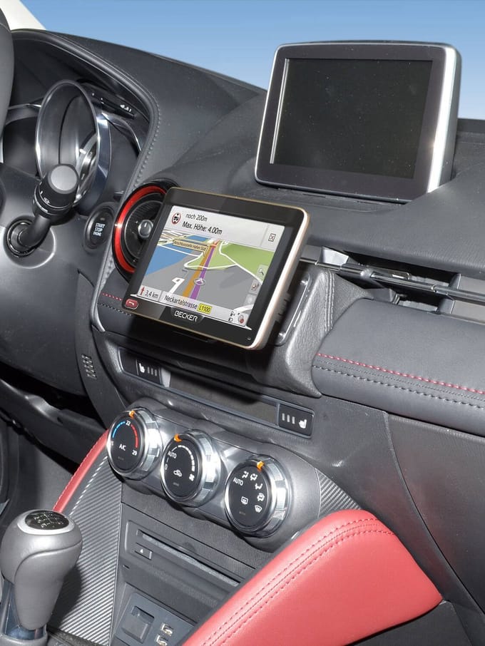 Kuda houder geschikt voor Mazda 2 / CX3 2015-2019 Kleur: Zwart