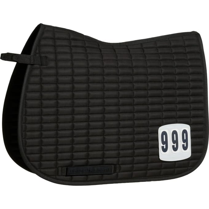 Zadeldek voor paarden met klittenbandsluiting HorseGuard