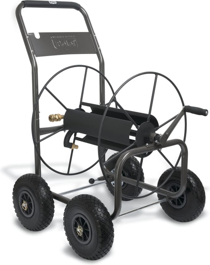 Polet Professionele slangenwagen 3/4 - tot 110 m tuinslang