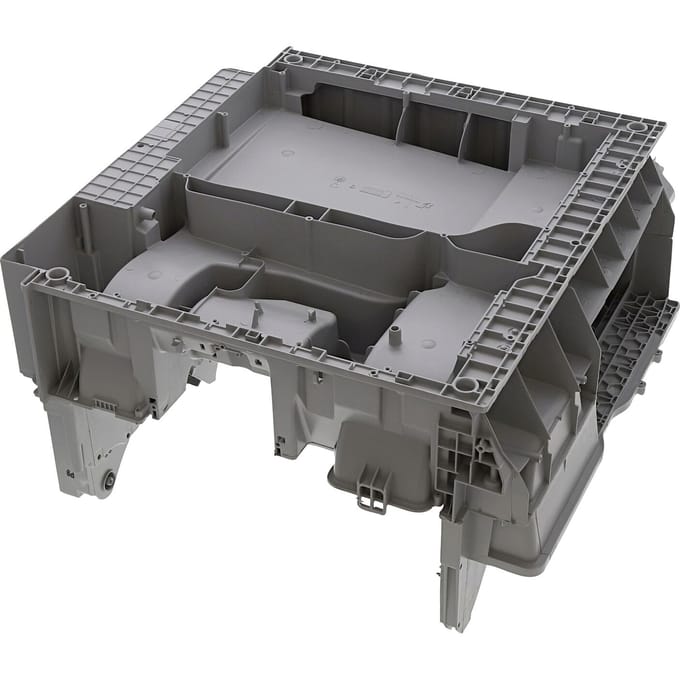 AEG bodem, condensator 1366000444