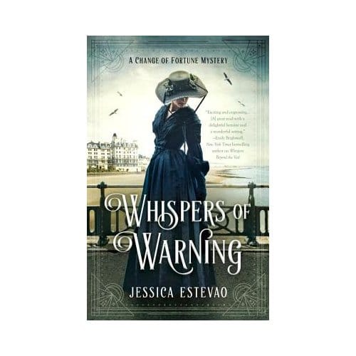 Whispers Of Warning - Jessica Estevao