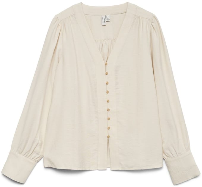 Vero Moda Curve Overhemd VMCJISANA Overhemd