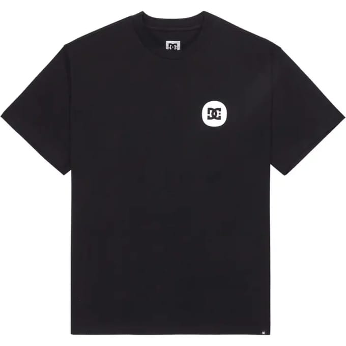 T-shirt DC Shoes Shape Or Destroy