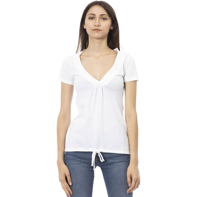 Trussardi Action T-shirt Vrouwen