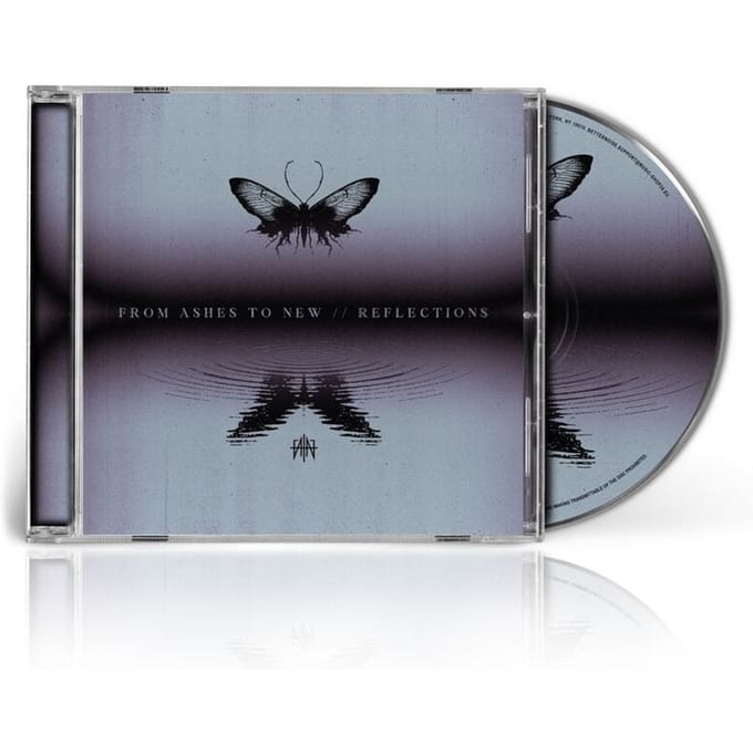 From Ashes To New CD - Reflections - voor Geen - standaard