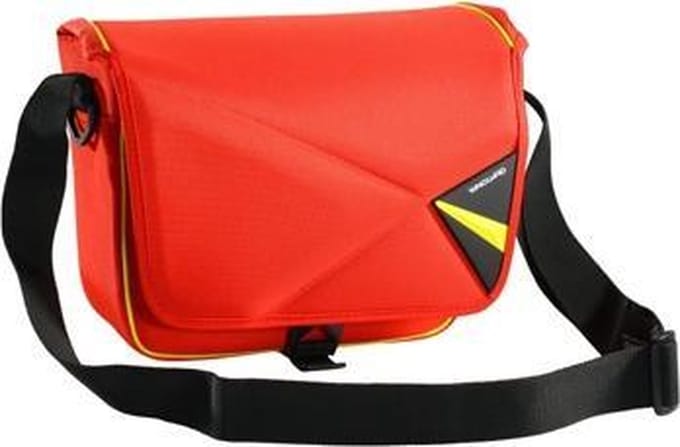 Vanguard Pampas II 22RD Camera Schoudertas Binnenmaat 295 × 155 × 220mm Rood