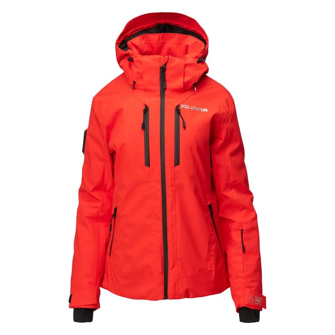 Dames ski jas Iguana Proslope
