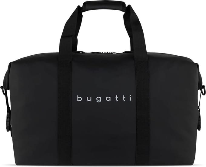 bugatti Reistas Rina Weekender Black Zwart