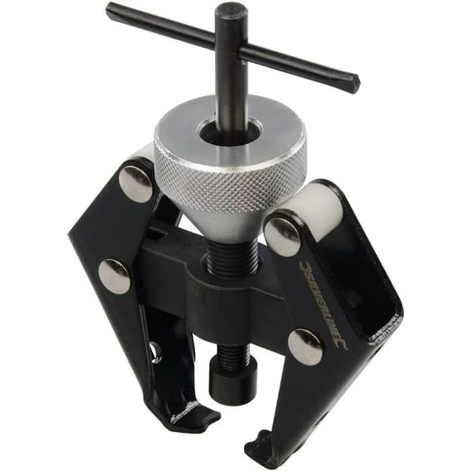 Silverline 499236 Extracteur de Bras d'essuie-Glace et de cosses de Batterie, Multicolore17