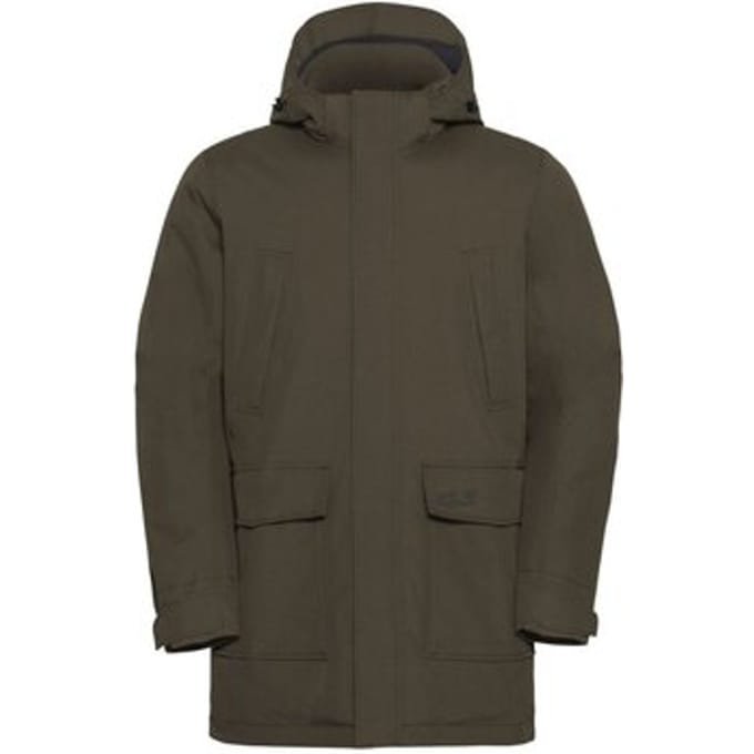 Parka Jas Jack Wolfskin -