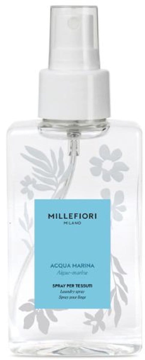 Millefiori Milano Laundry Spray 100 ml Acqua Marina