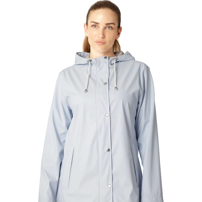 Ilse Jacobsen Rain Jackets Rain228fr Heather Größe: 42 | Trench Coats Outlet | Damen