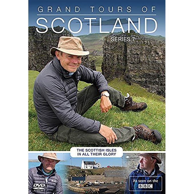 Grand Tours of Scotland - Series 7