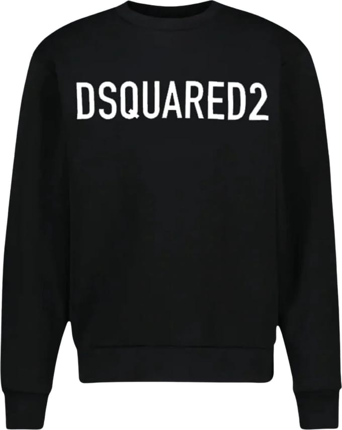 Dsquared2 Relax Eco Felpa Sweater