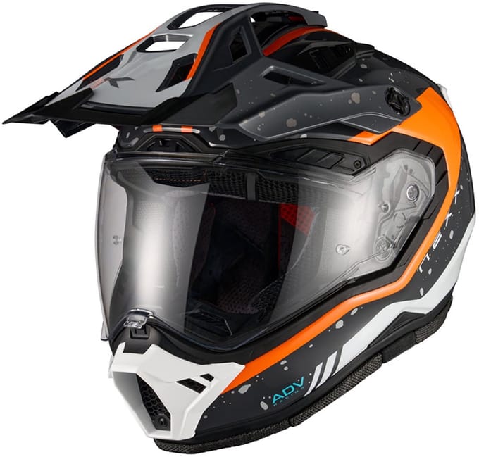 Volle motorhelm Nexx Helmets X.Rally Yuma