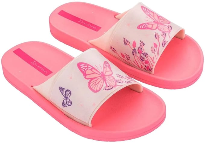 Ipanema Join Slippers Roze EU 32 Kinderen