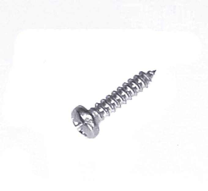 Schroef 2,2x9,5