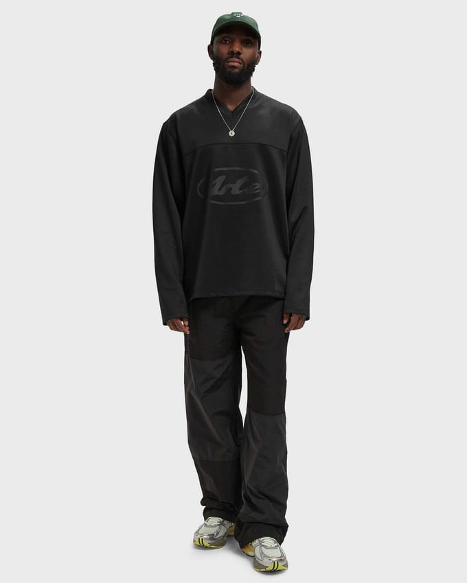 Circle Logo Longsleeve