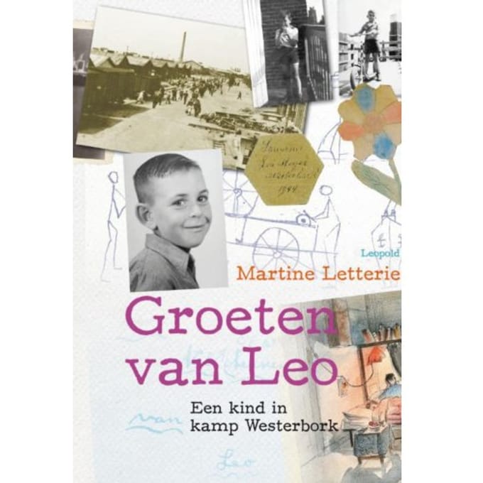 Groeten Van Leo - Martine Letterie