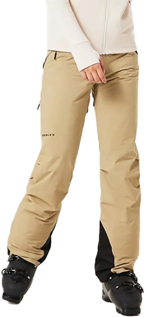 Oakley Apparel Wsub Temp Rc Gore-tex® Broek Beige S Vrouw