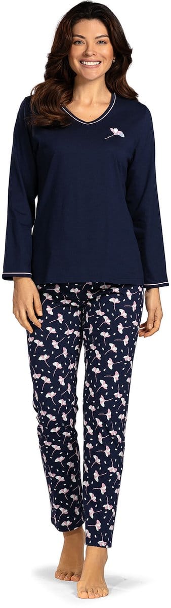 Dames Pyjama 'Flower Delight'