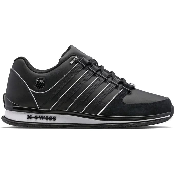 K-SWISS Tennisschoenen Rinzler Black/white Mens 39.5