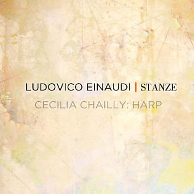 Ludovico Einaudi - Einaudi: Stanze (CD)