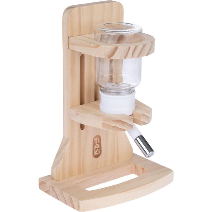 TIAKI drinkbak voor hamsters en muizen 85ml kleindier