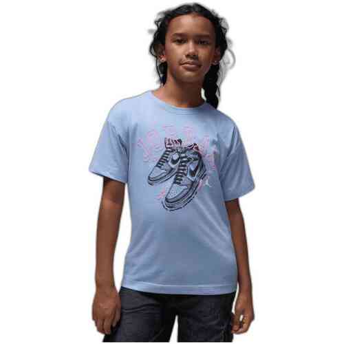 T-shirt Korte Mouw Nike 45F262-U8K