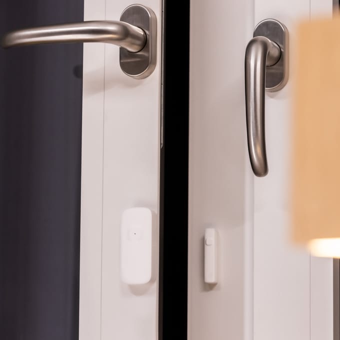 Osram Bewegingssensor-element | smart+ wifi contact sensor white