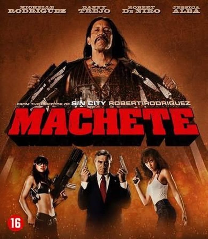 Machete (Blu-ray)
