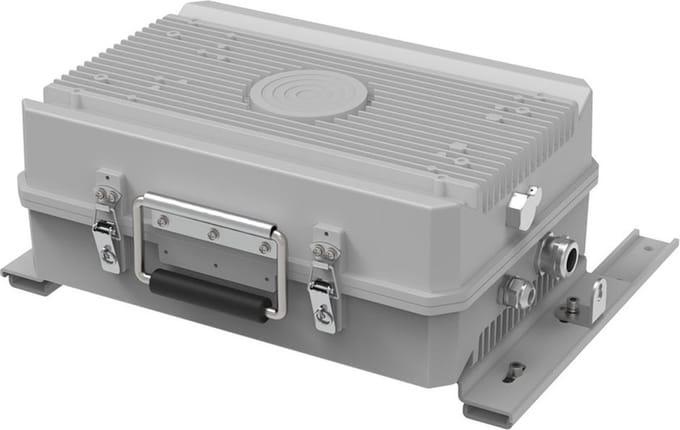 Ledvance Floodlight Maximale stroomvoorziening Wand 900W