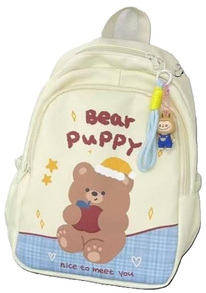 TK-S Rugtas-schoolrugzak, Kleuter 4-6 jaar, 9 liter
