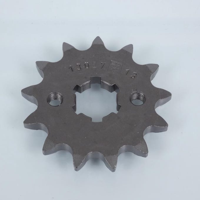 Pignon de sortie de boite Esjot pour Moto Suzuki 100 RM 2003 Neuf