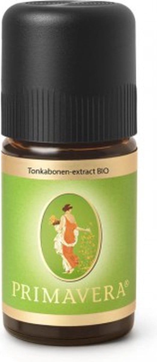 Primavera Tonkabonen-extract bio 5 Milliliter