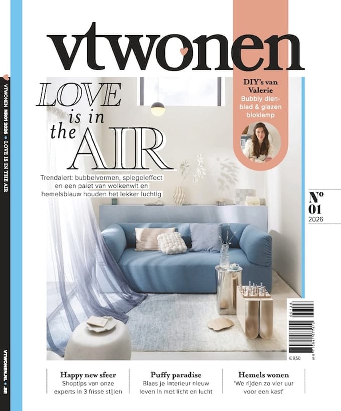 vtwonen 1-2026 - Een huis om in te vtwonen