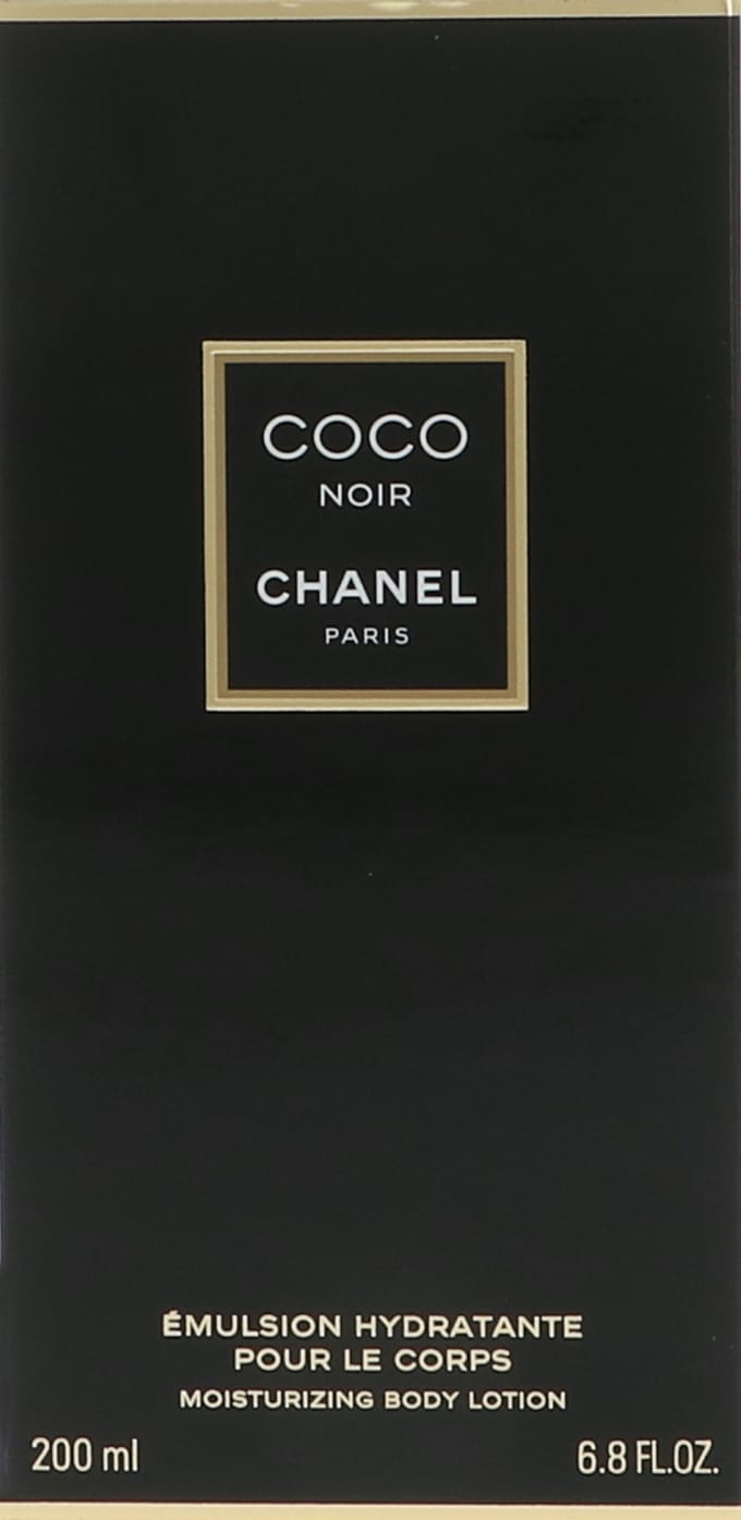 CHANEL - Coco Noir Hydraterende Emulsie Voor Het Lichaam - 200 ML