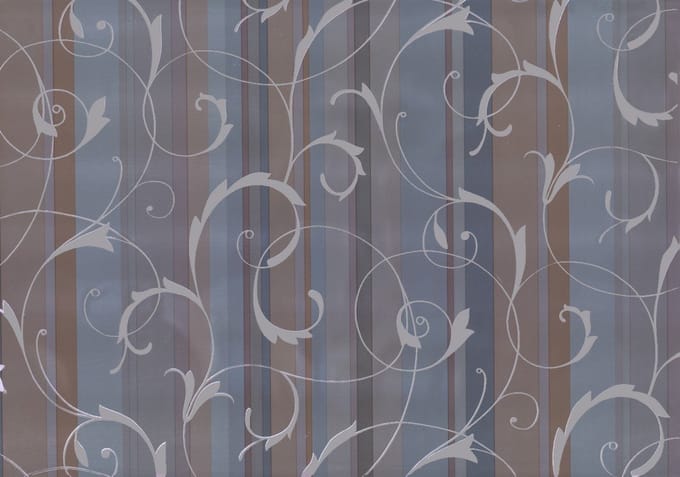 Uni Zelfklevende Folie Mini rol blauw grijs 45cmx2mtr