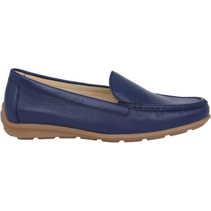 Gabor 42.440.36 - dames instapper - Blauw - maat 38 (EU) 5 (UK)