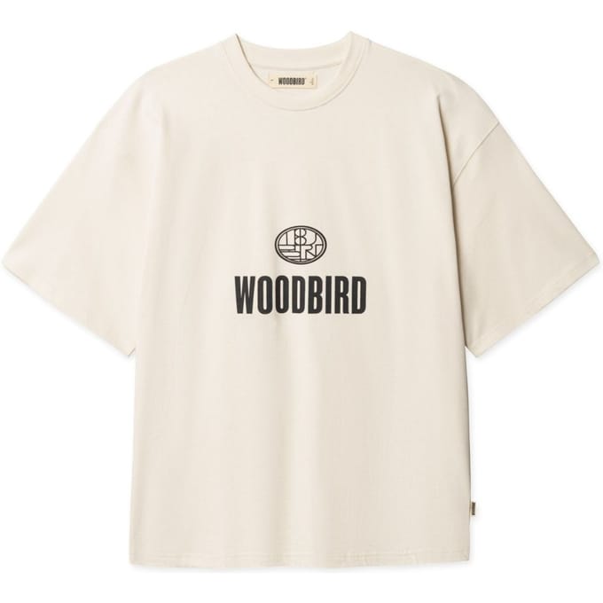 Woodbird beam nine tee 2616-407 -