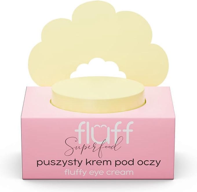 FLUFF Fluffy Eye Cream 15ml.
