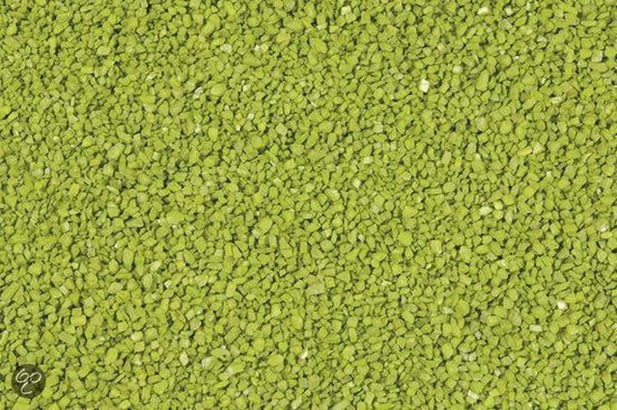 Aquagrind decoflint groen 3-5 1kg