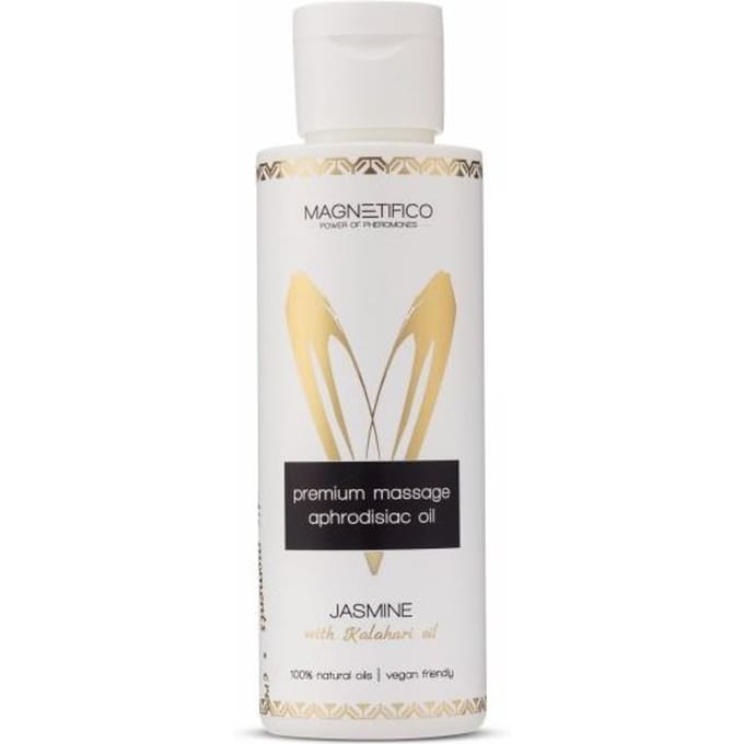Magnetifico Jasmin huile de massage au jasmin aphrodisiaque 100 ml