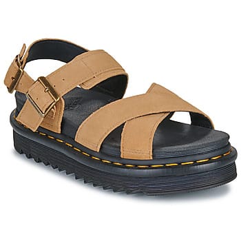 Dr. Martens Voss II Sandals, Vrouwen, Bruin, Sandalen, maat: 38