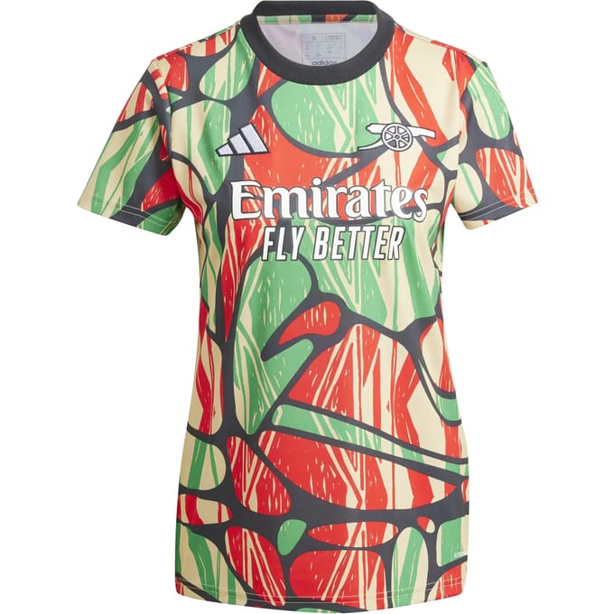 T-shirt Korte Mouw adidas ARSENAL
