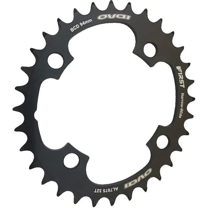 Fietsschijvenbak First Components AL7075 BCD 94