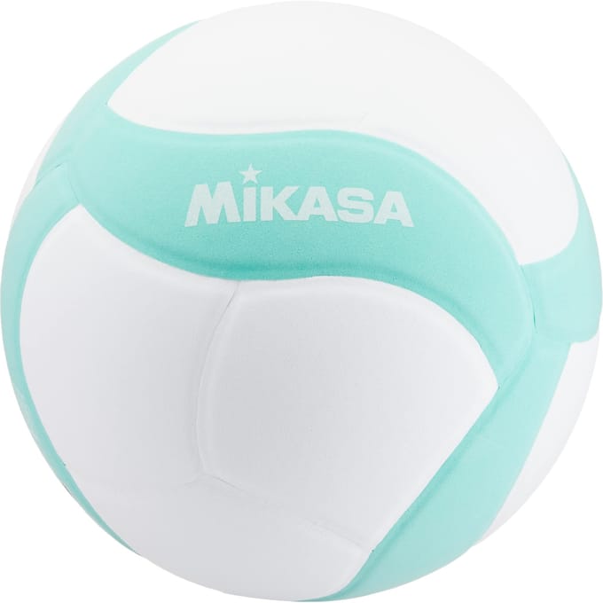 Mikasa VS210W Volleybal Maat 4 - Zacht & Licht voor Beginners